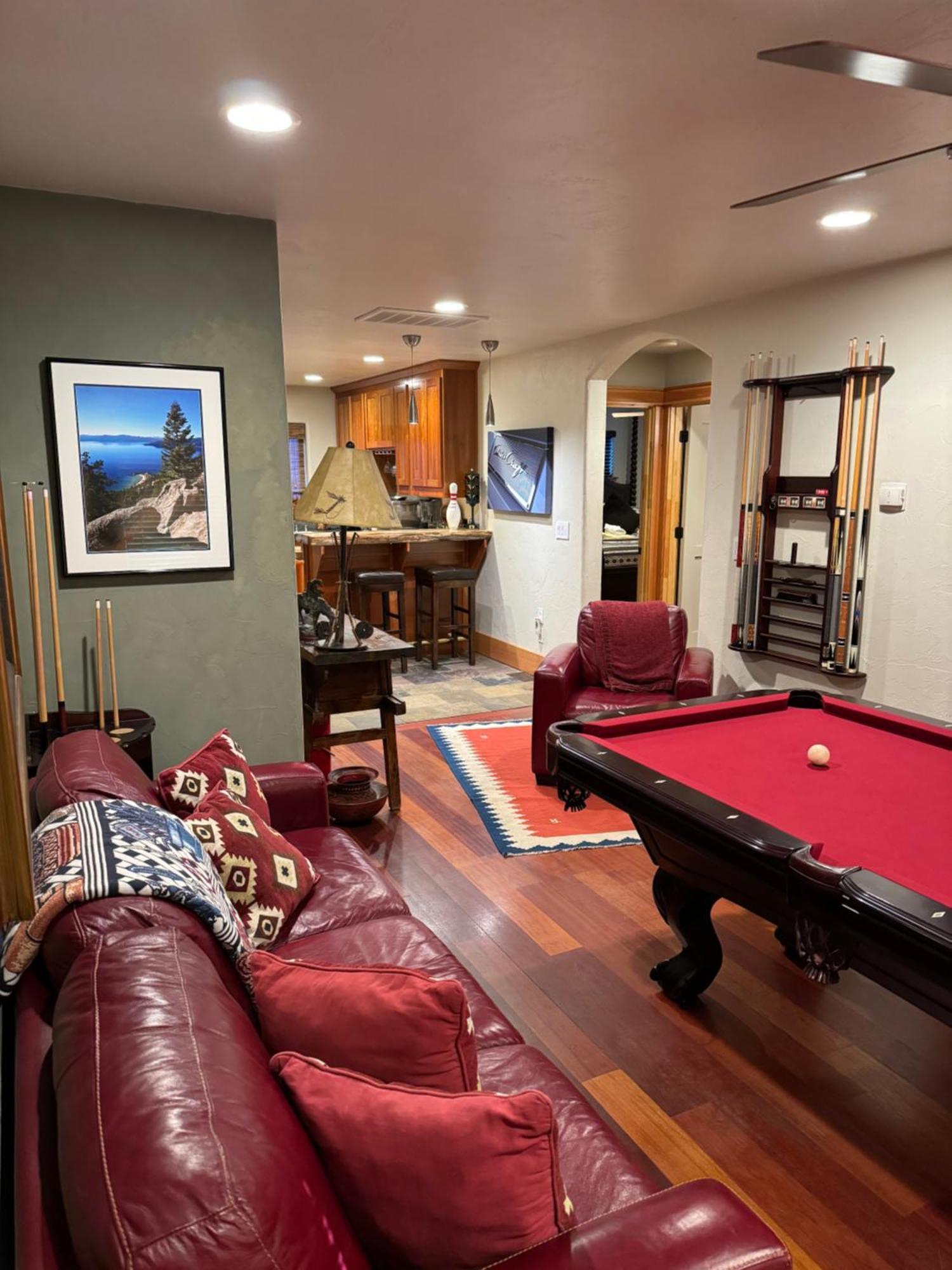 Lake Tahoe Luxury Guest Quarters サウス・レイクタホ エクステリア 写真