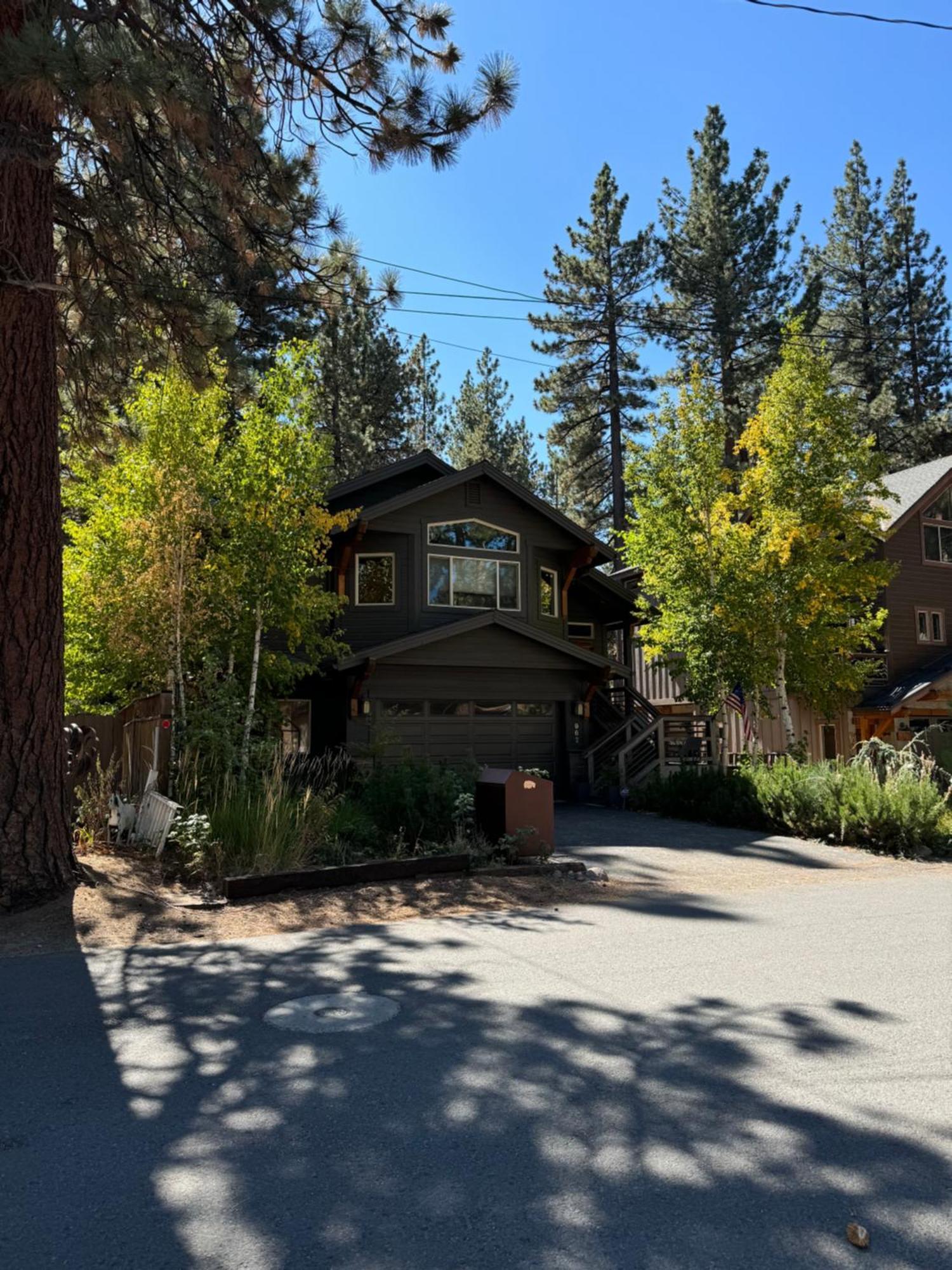 Lake Tahoe Luxury Guest Quarters サウス・レイクタホ エクステリア 写真
